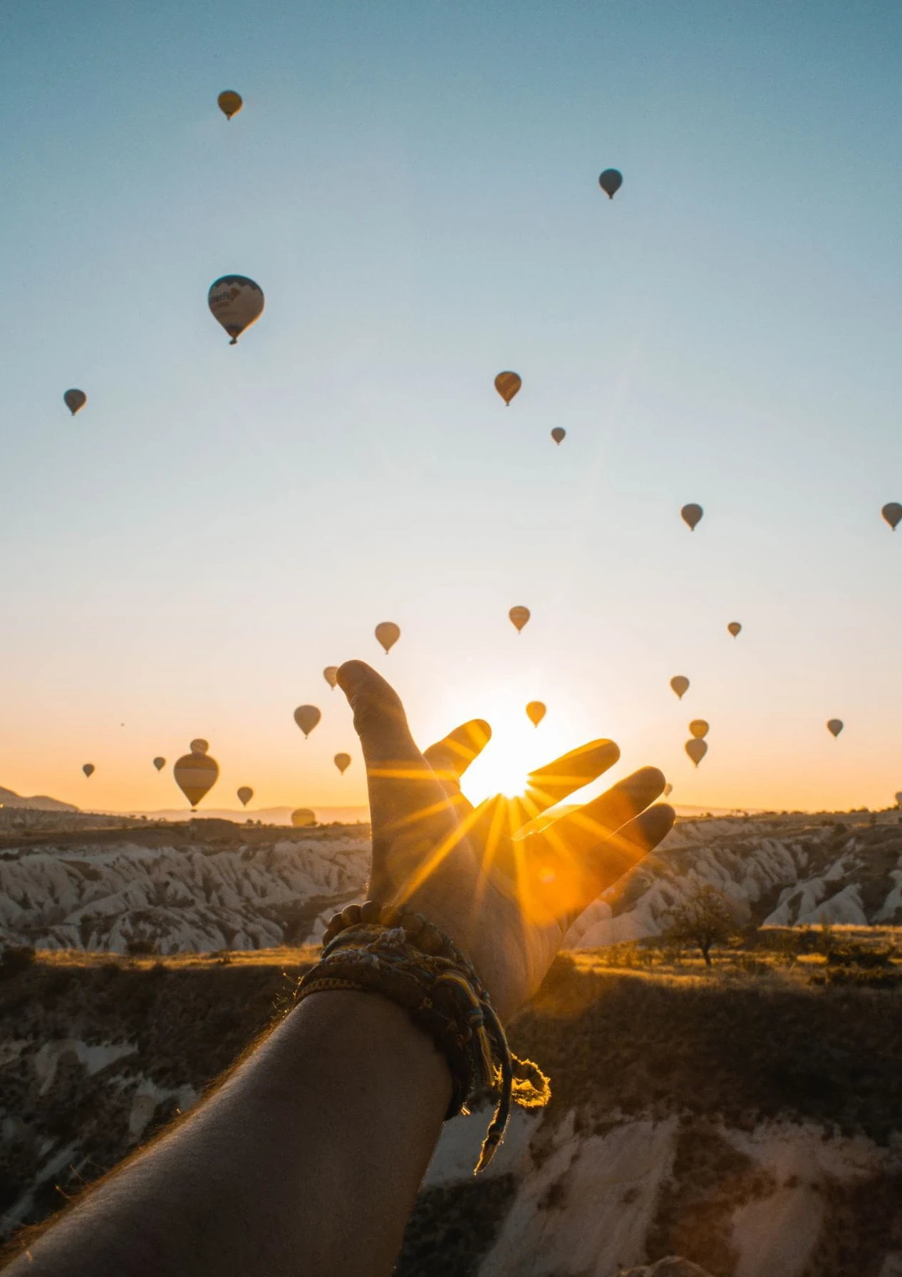 Strategies For Rising Above Circumstances --