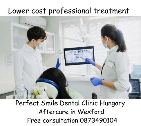 Lower cost professional treatment Perfect Smile dental clinic Hungary image 