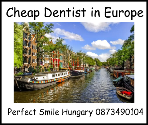 Cheap dentist in Europe Perfect Smile Hungary image