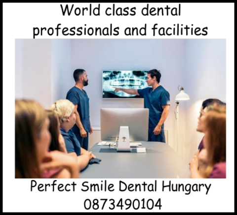 Perfect smile dental Hungary image