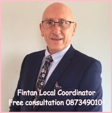 Fintan local coordinator Hungarian dental implant Centre Wexford image