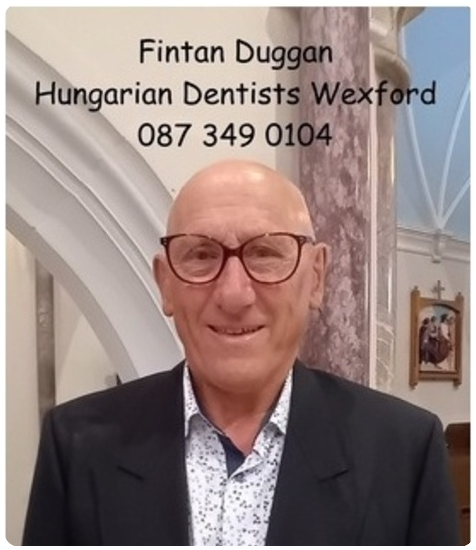 Fintan Duggan Hungarian dentists Wexford clinic image 