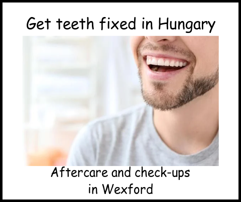 Get teeth fixed in Hungary image