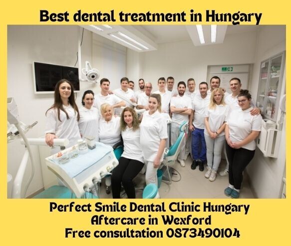 Best dental treatment in Hungary image