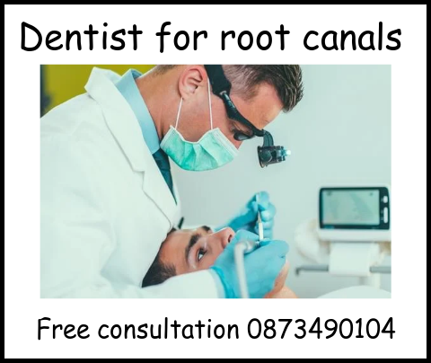 Dentist for root canals image 