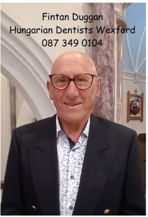 Fintan Duggan Hungarian Dentists Wexford image 