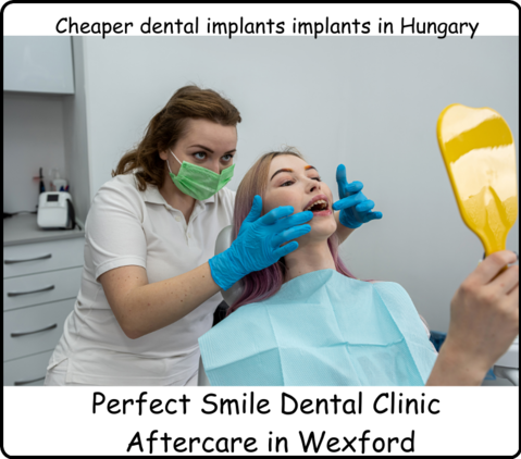 Cheaper dental implants in Hungary image