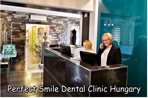Perfect Smile dental clinic Hungary image