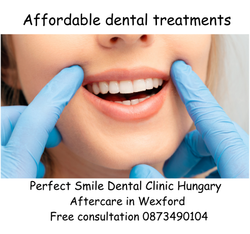 Affordable dental treatments Perfect Smile dental clinic Hungary image