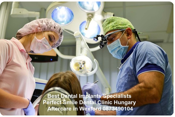 Best dental implant specialists Perfect Smile dental implant Centre Hungary image