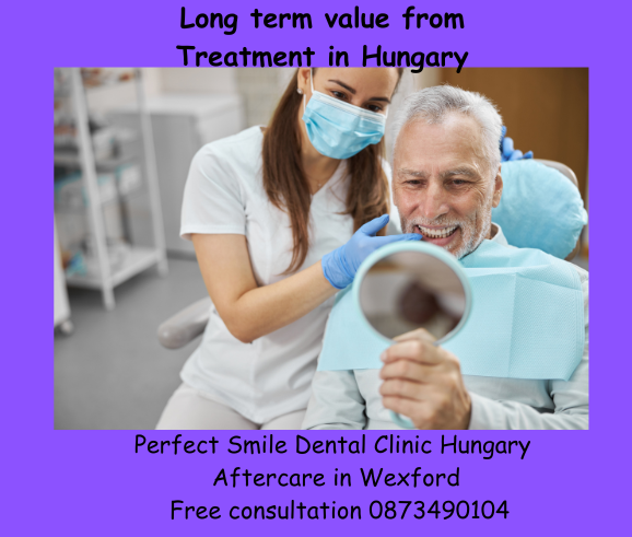 Long term value from treatment in Hungary image