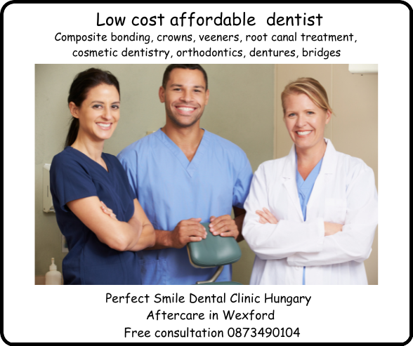 Low cost affordable dentist image