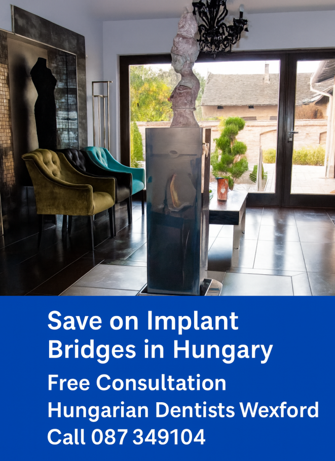 Save on implant bridges in Hungary image