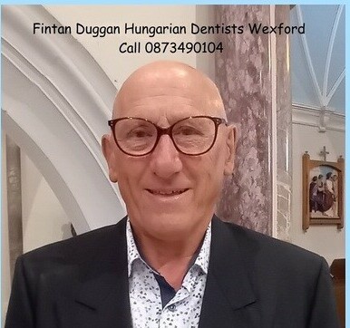 Fintan Duggan Hungarian dentists Wexford image 