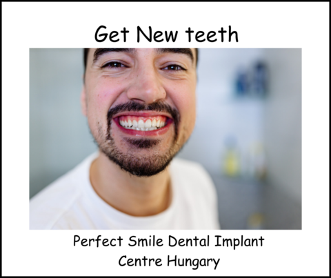 Get new teeth image