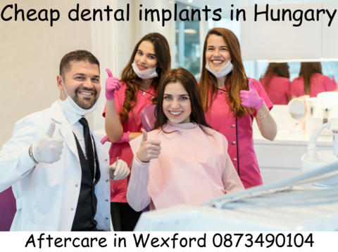 Cheap dental implants in Hungary image 2