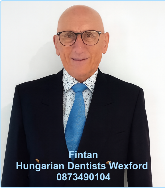 Fintan Hungarian dentists Wexford clinic image 