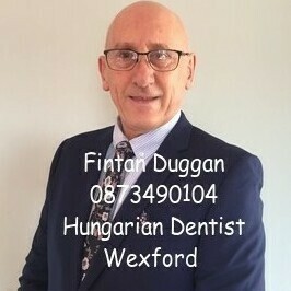 Fintan Duggan Hungarian dentist Wexford image