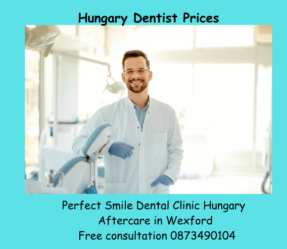 Hungary dentist prices image