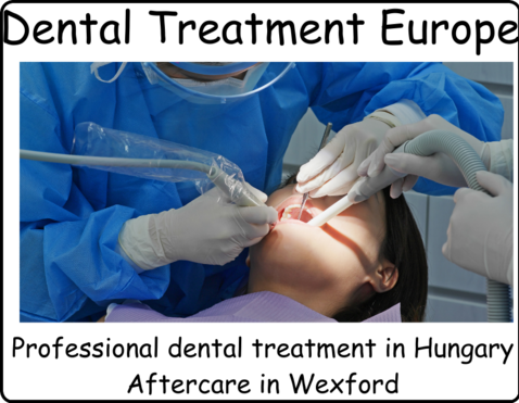 Dental treatment Europe image