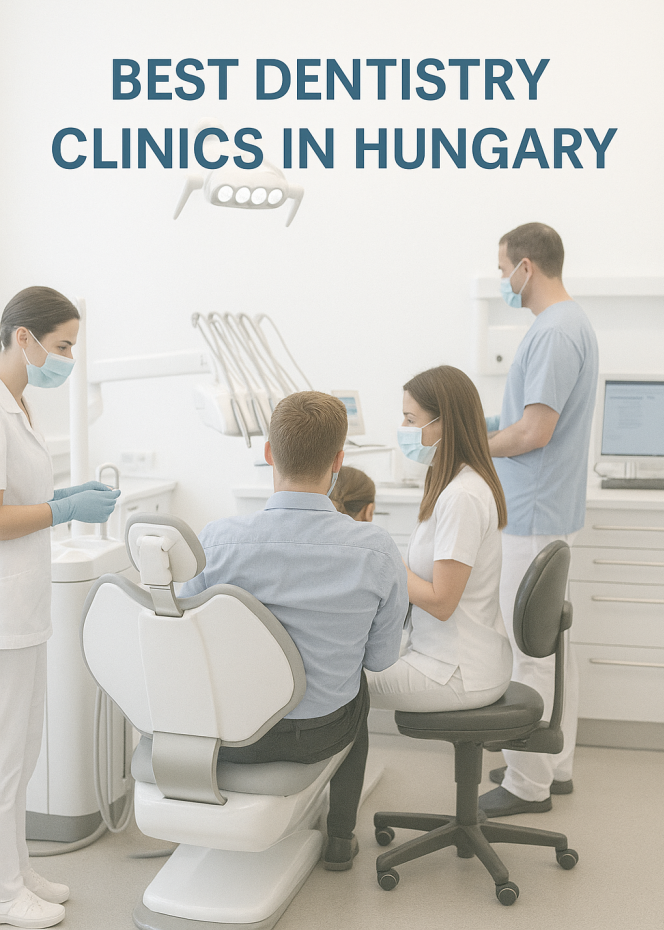 Best dentistry clinics in Hungary image 1