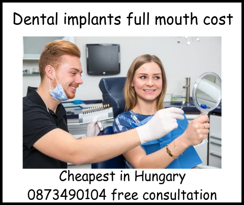 Dental implants full mouth cost image 2