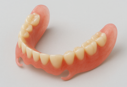 Flexible partial dentures image 