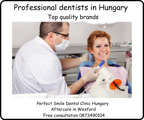 Professional dentists in Hungary image