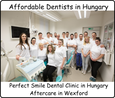 Affordable dentists in Hungary Perfect  Smile dental clinic imageimage