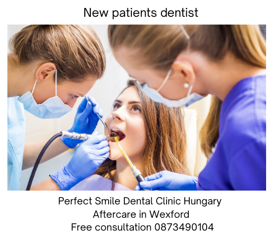 New patients dentist image