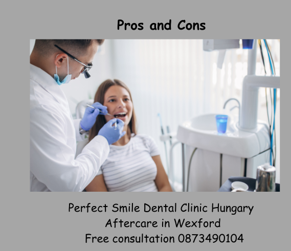 Pros and cons of dental crowns image