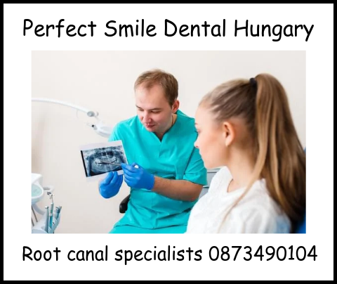 Perfect smile dental Hungary root canal specialists image