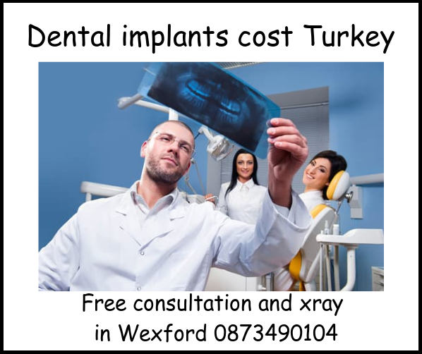 Dental implants cost Turkey image 