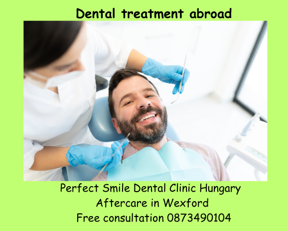 Dental treatment abroad image