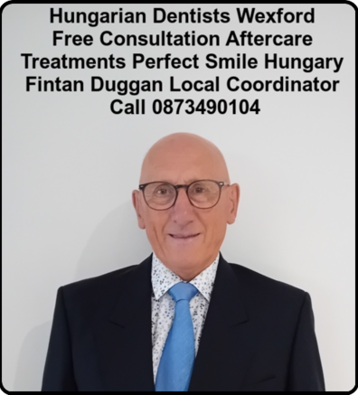 Fintan Duggan Hungarian Dentists Wexford image