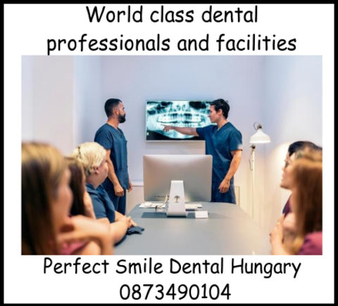 World class dental professionals and facilities image