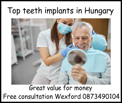 Top teeth implants in Hungary image