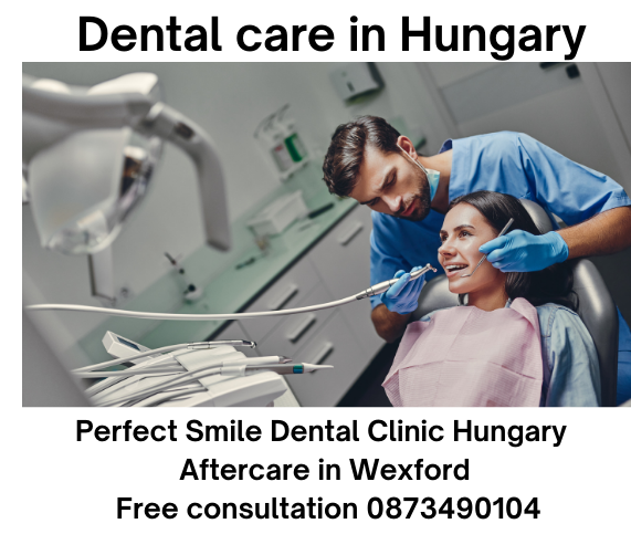 Dental care in Hungary image