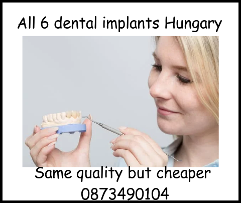 All 6 dental implants Hungary image