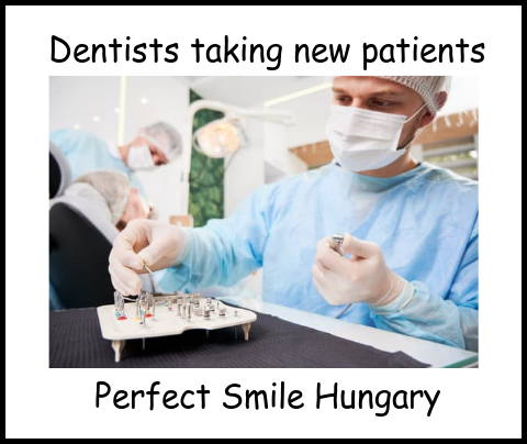 Dentists taking new patients image 