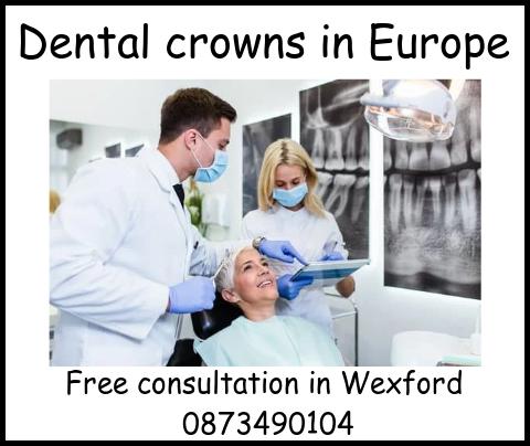 Dental crowns in Europe image