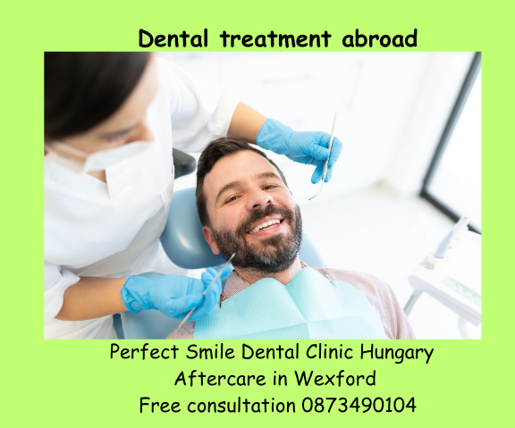 Dental treatment abroad image