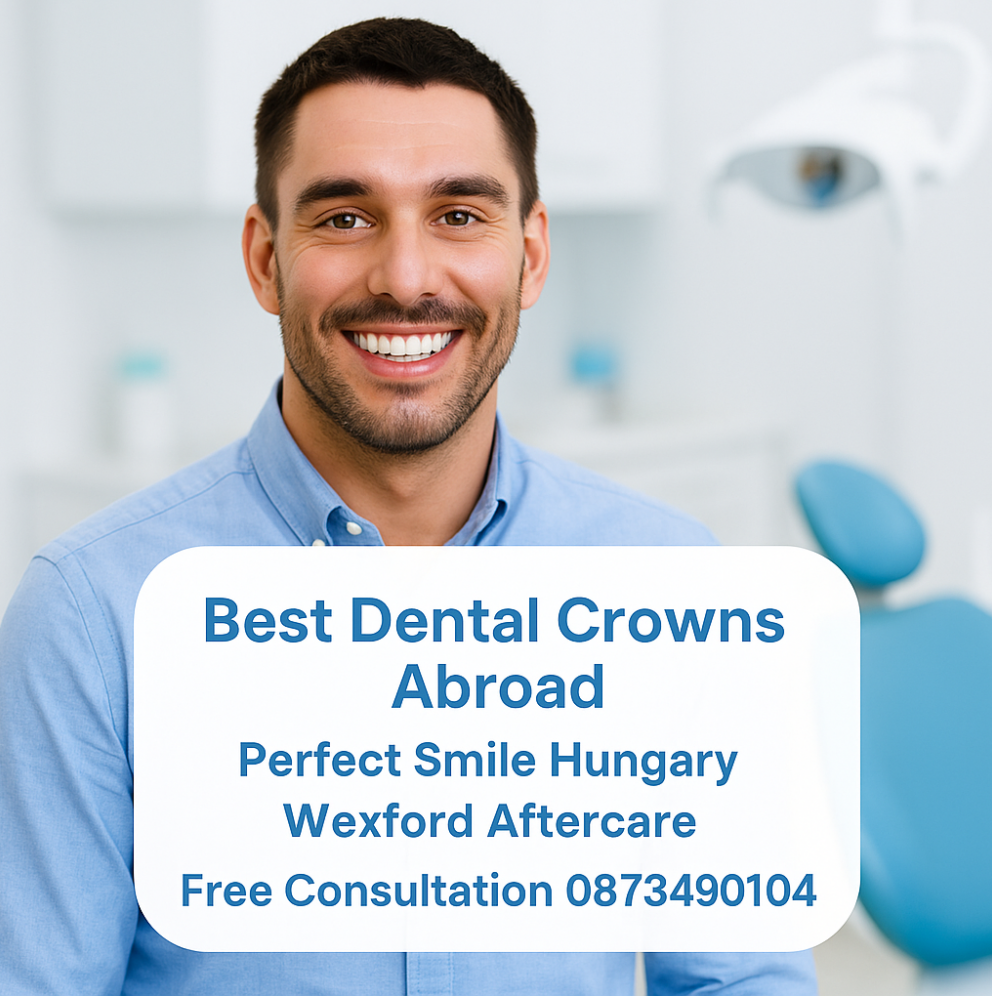 Best Dental Crowns Abroad image 1