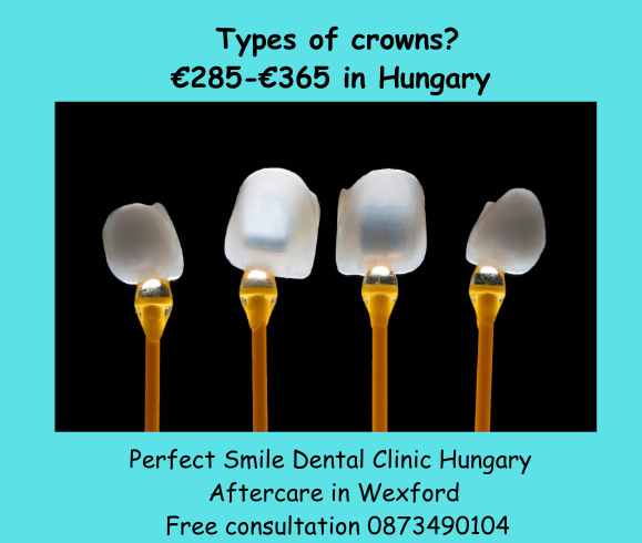 Types of crowns image
