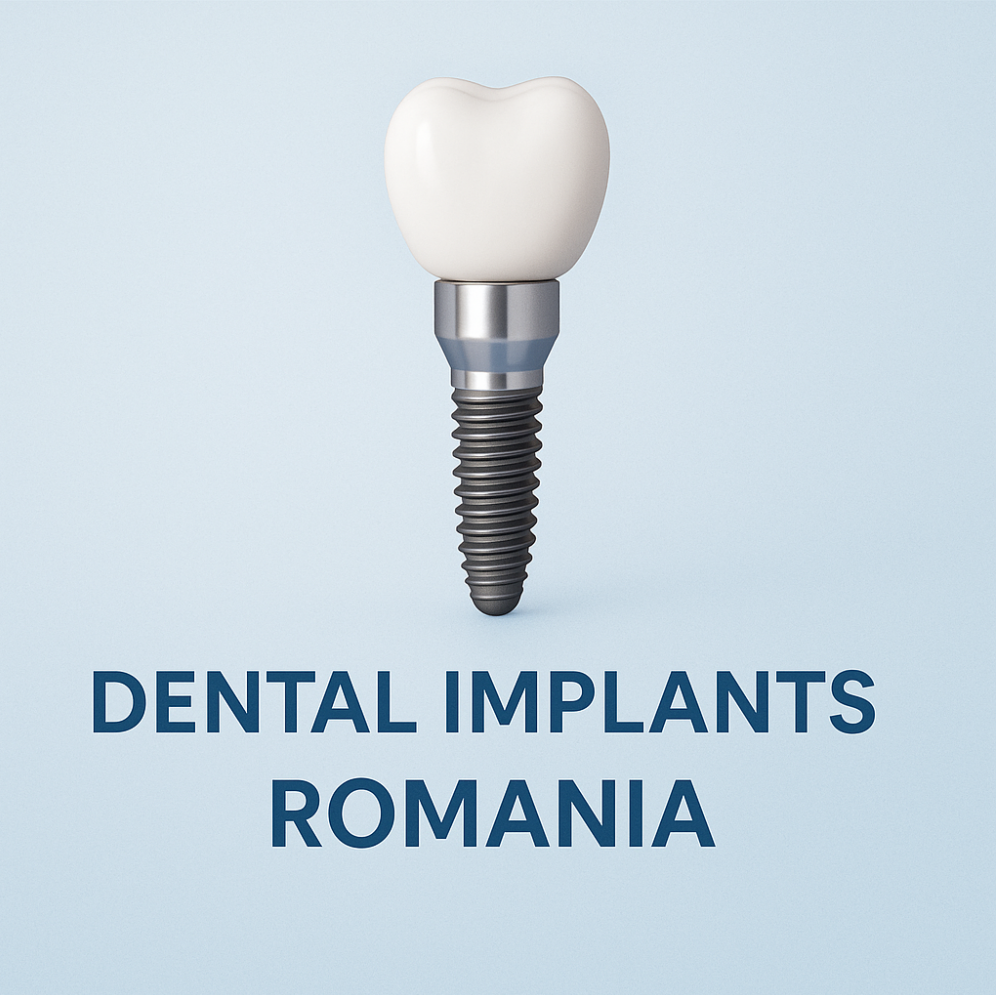 Dental implants Romania image