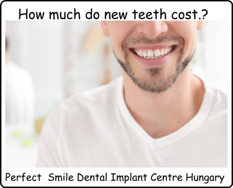 How much do new teeth cost image