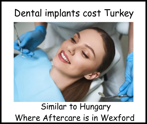 Dental implants cost Turkey image 2