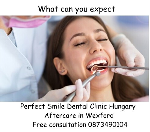 What can you expect Perfect Smile dental clinic hungaryimage