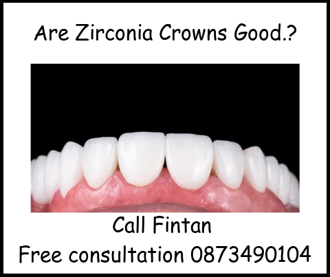 Are Zirconia crowns good image