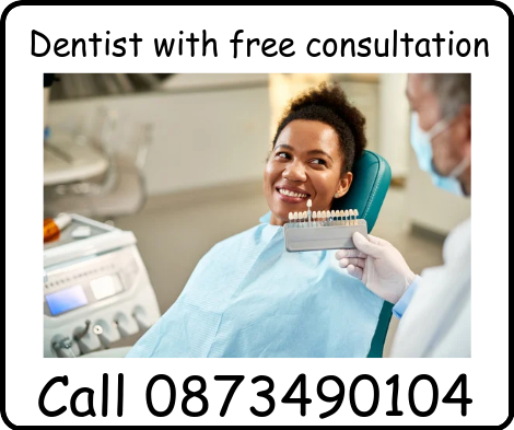 Dentist with free consultation image